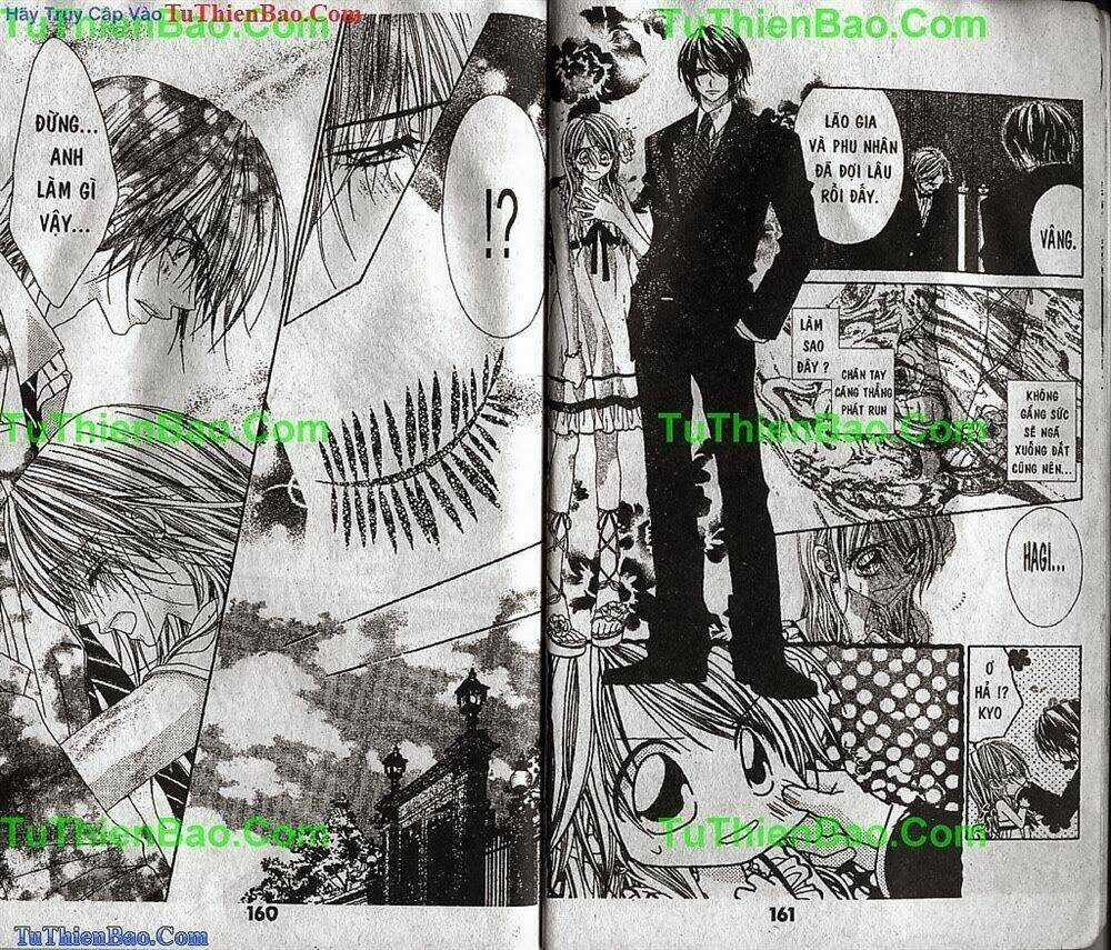 Nữ Sinh Bảo Mẫu Chapter 8 trang 76