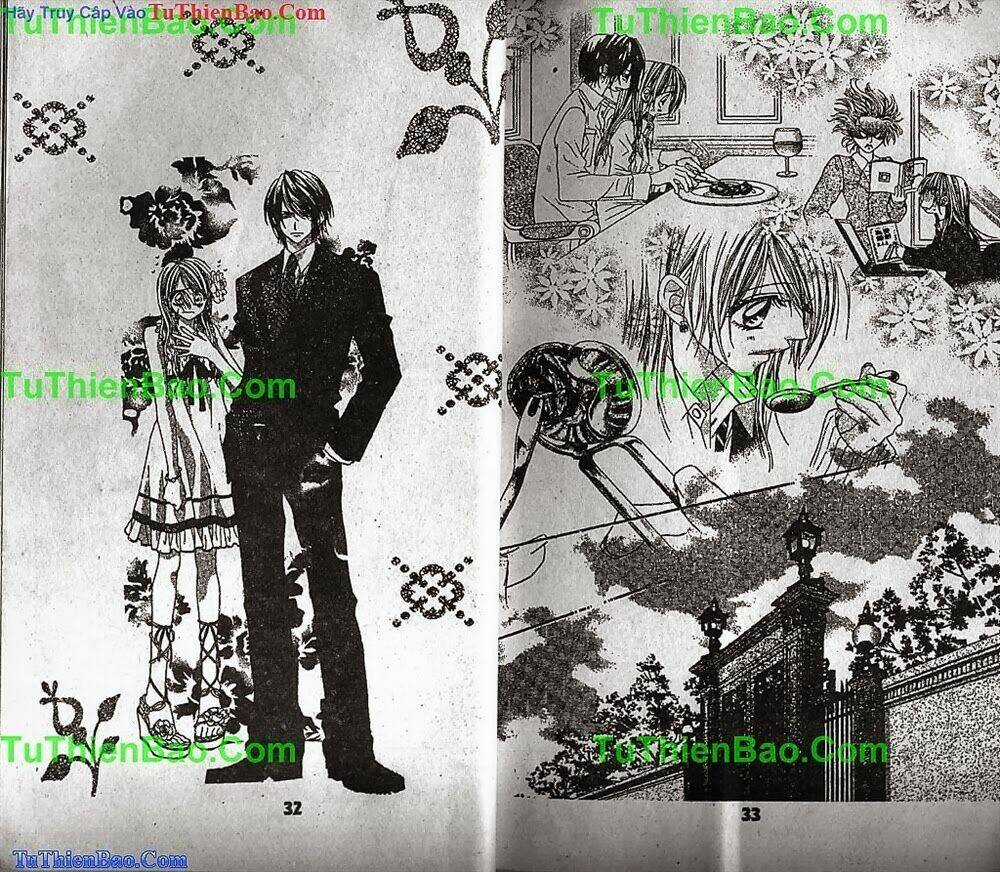 Nữ Sinh Bảo Mẫu Chapter 9 trang 15