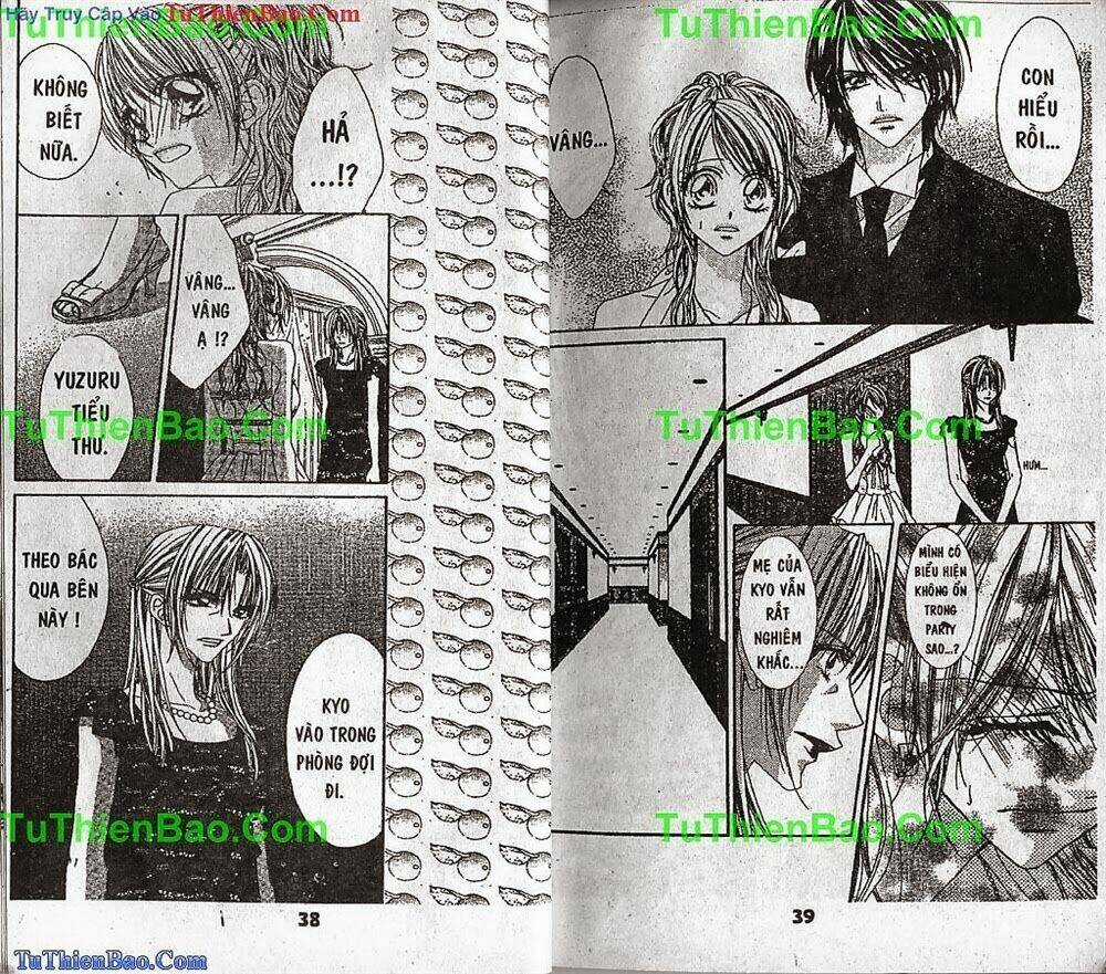 Nữ Sinh Bảo Mẫu Chapter 9 trang 18