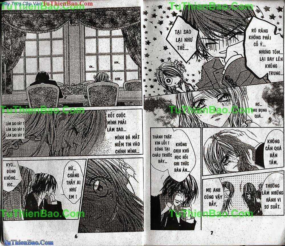 Nữ Sinh Bảo Mẫu Chapter 9 trang 2