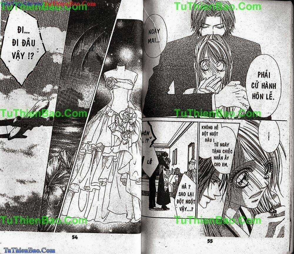 Nữ Sinh Bảo Mẫu Chapter 9 trang 26