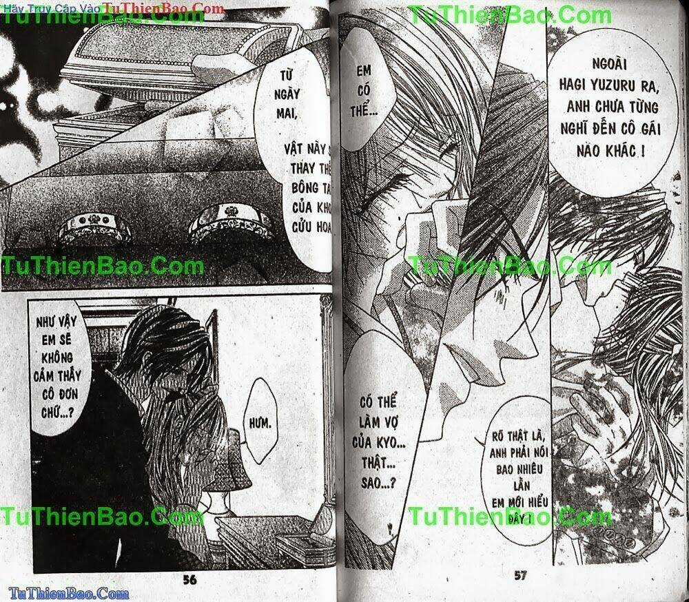 Nữ Sinh Bảo Mẫu Chapter 9 trang 27