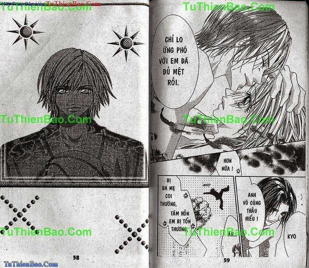 Nữ Sinh Bảo Mẫu Chapter 9 trang 28