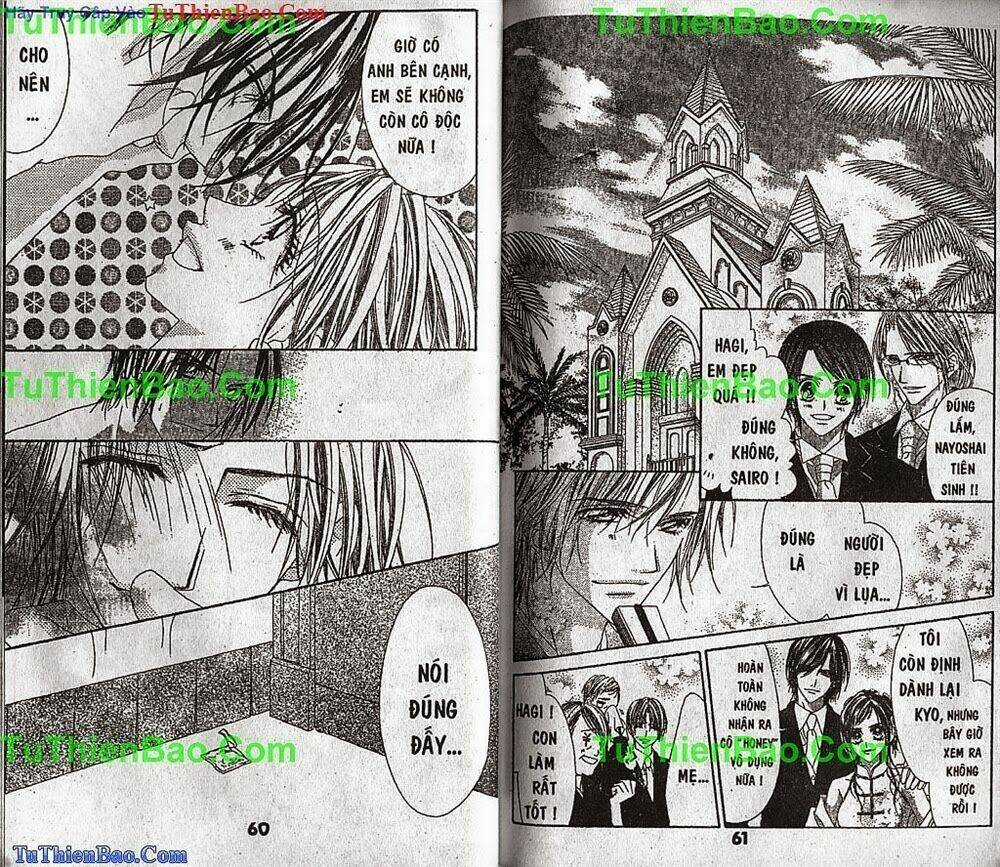 Nữ Sinh Bảo Mẫu Chapter 9 trang 29