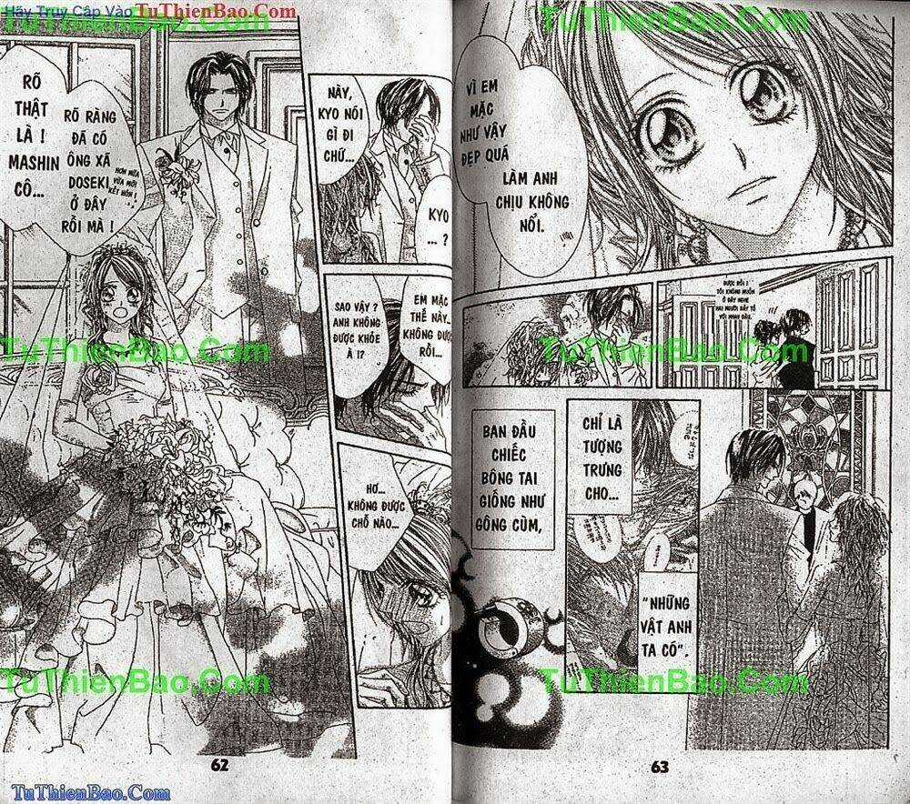 Nữ Sinh Bảo Mẫu Chapter 9 trang 30