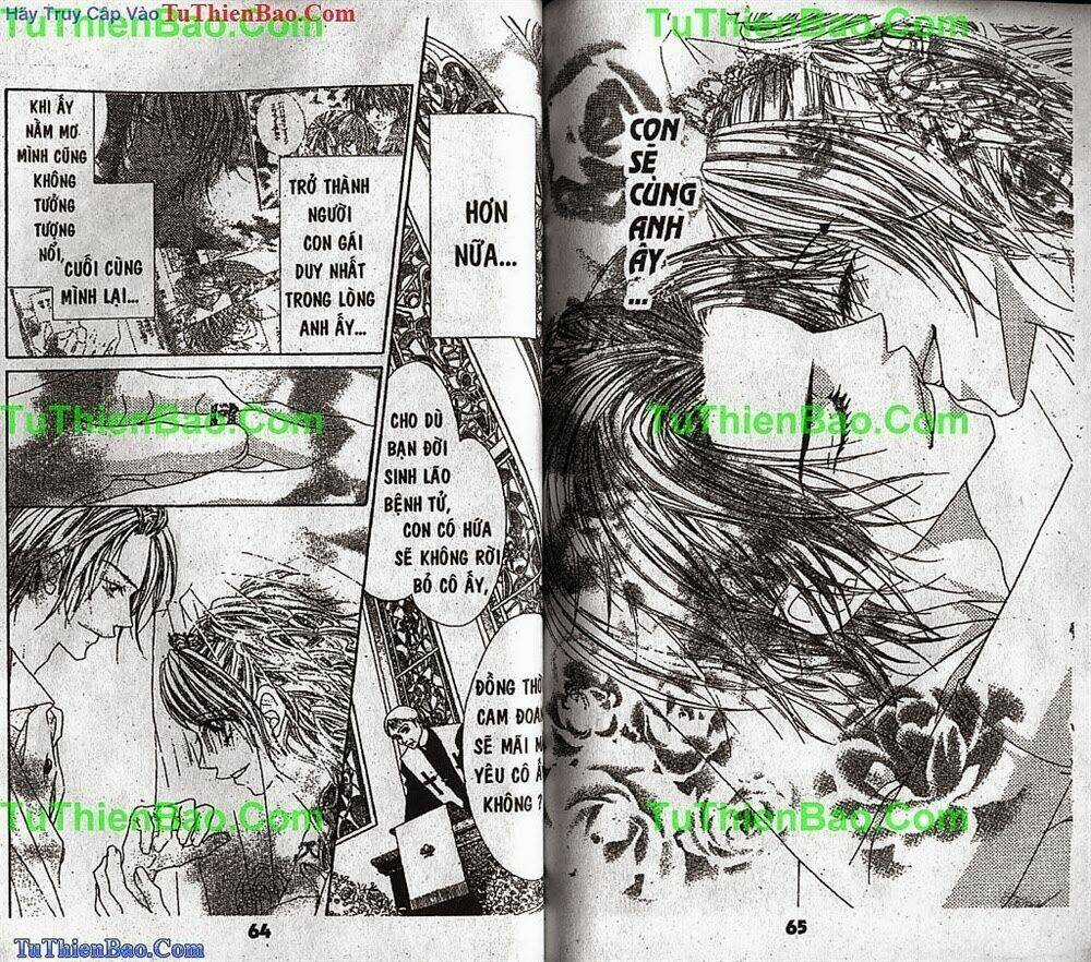 Nữ Sinh Bảo Mẫu Chapter 9 trang 31