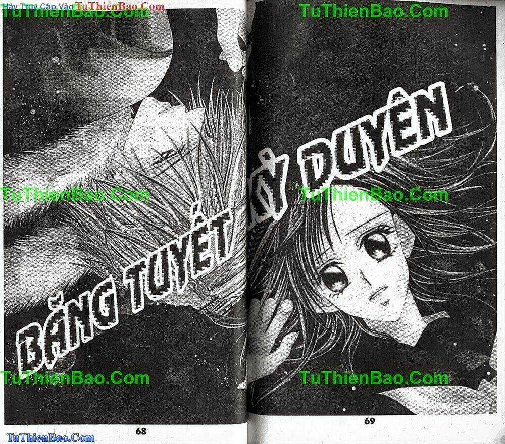 Nữ Sinh Bảo Mẫu Chapter 9 trang 33