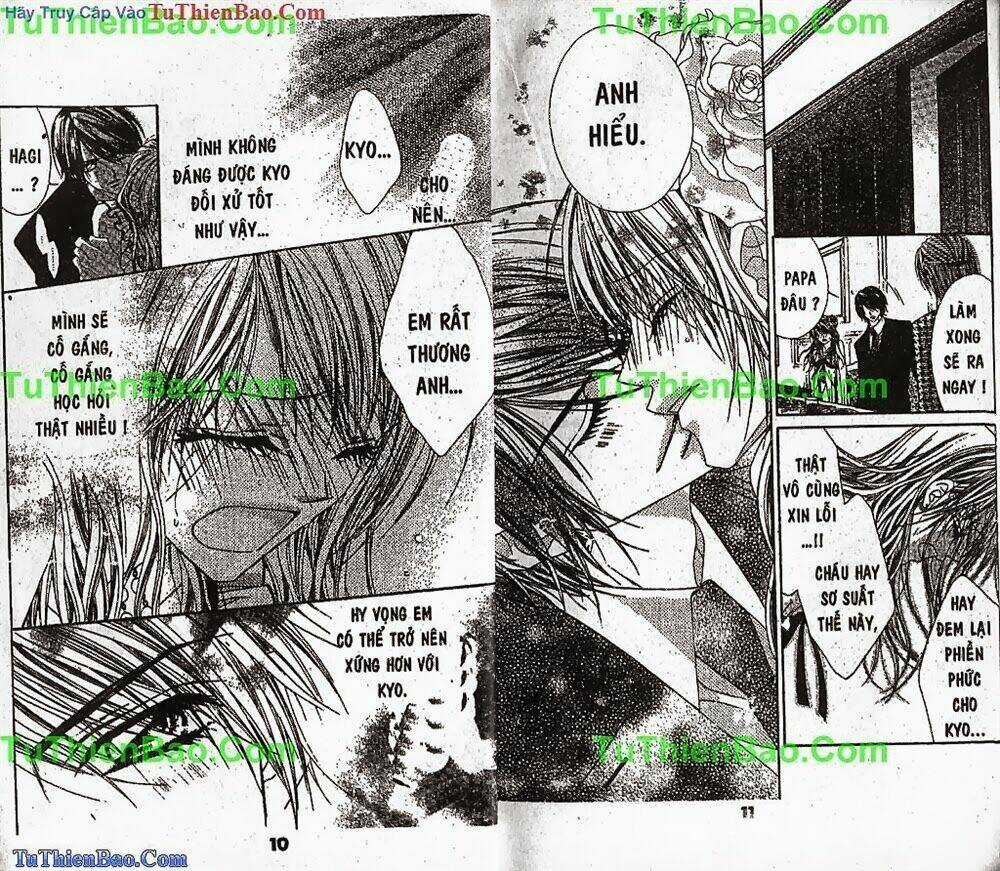 Nữ Sinh Bảo Mẫu Chapter 9 trang 4