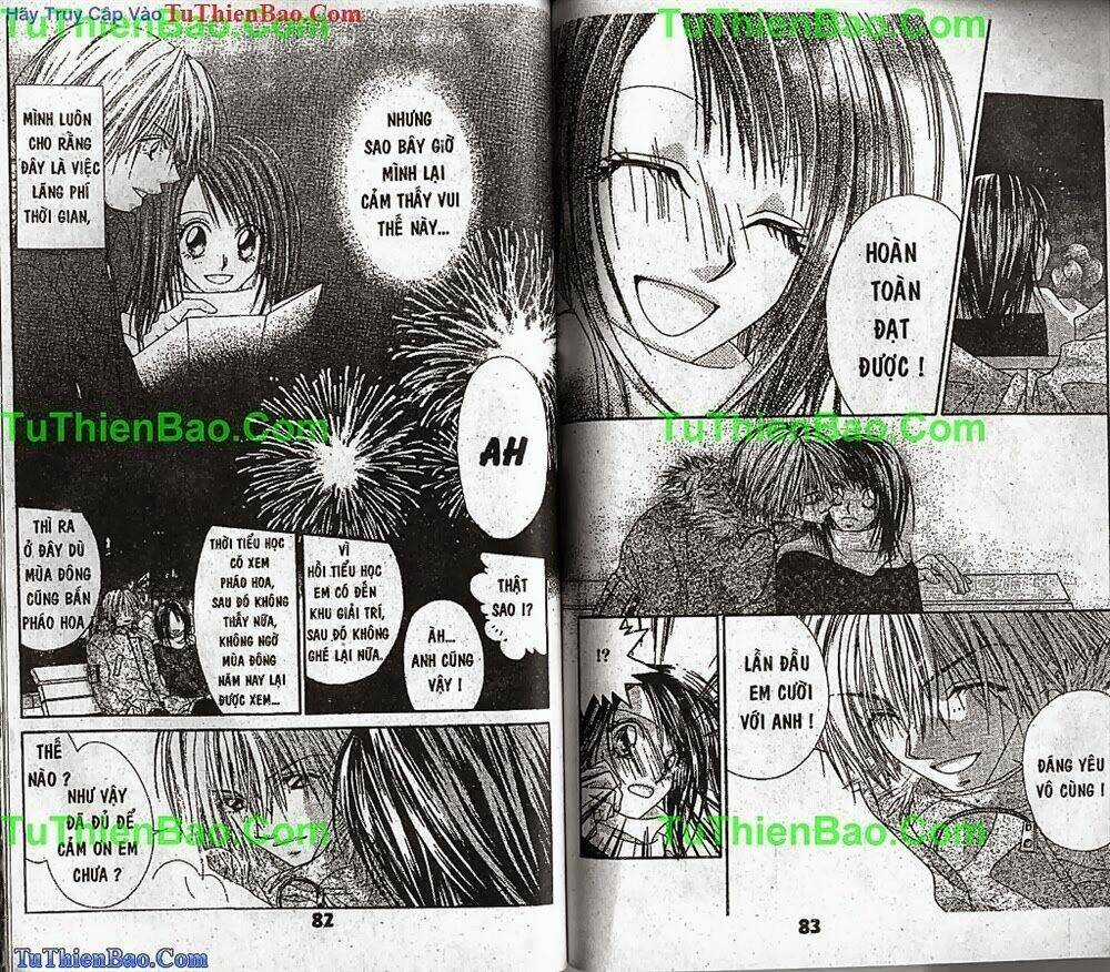 Nữ Sinh Bảo Mẫu Chapter 9 trang 40