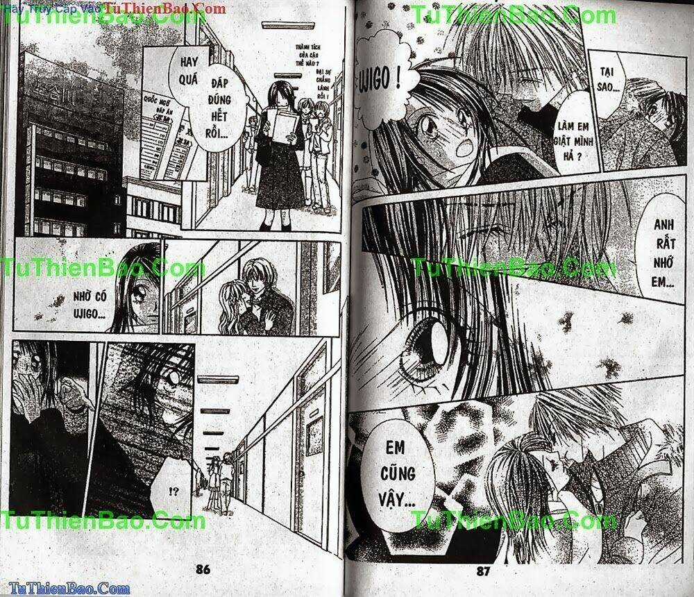 Nữ Sinh Bảo Mẫu Chapter 9 trang 42