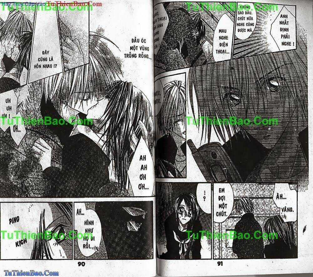 Nữ Sinh Bảo Mẫu Chapter 9 trang 44