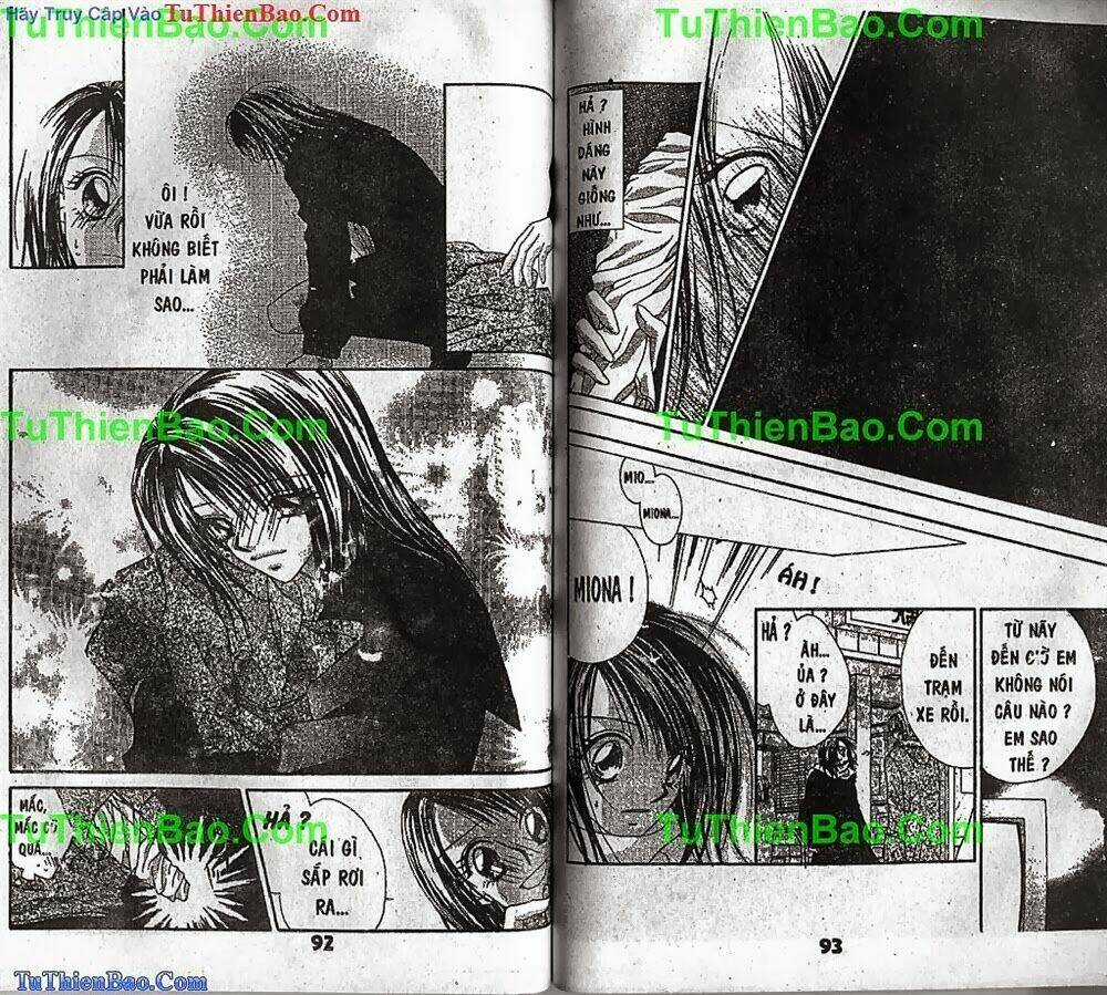 Nữ Sinh Bảo Mẫu Chapter 9 trang 45