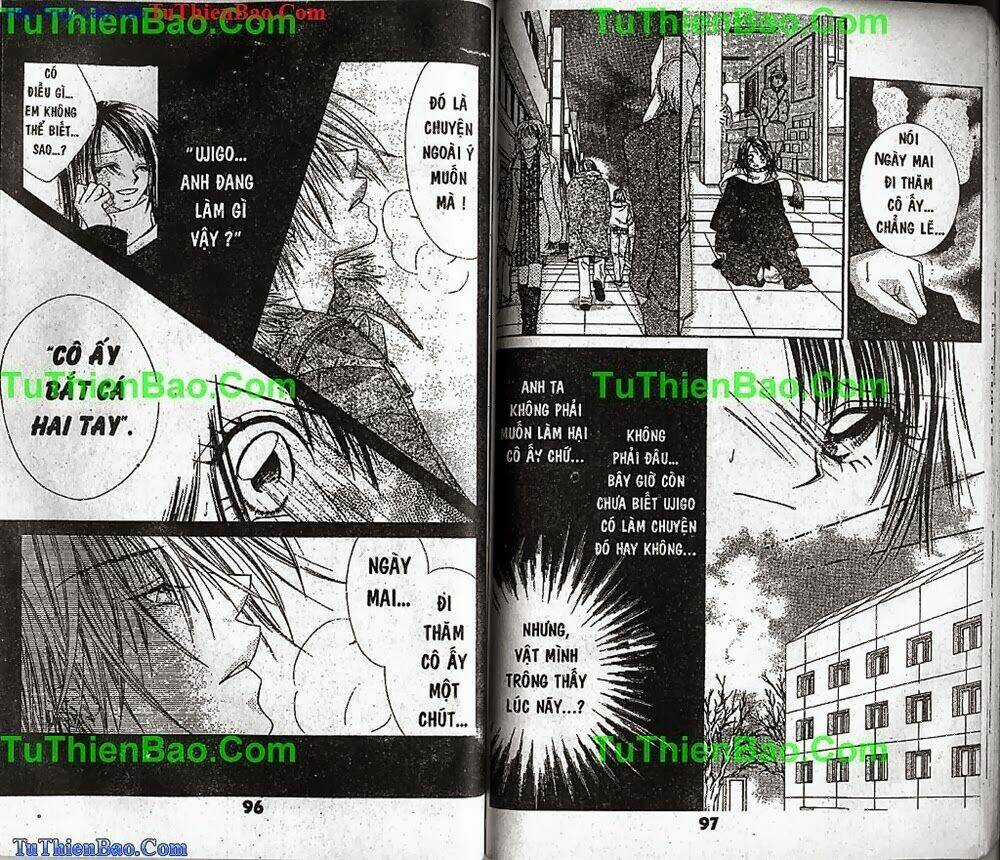 Nữ Sinh Bảo Mẫu Chapter 9 trang 47