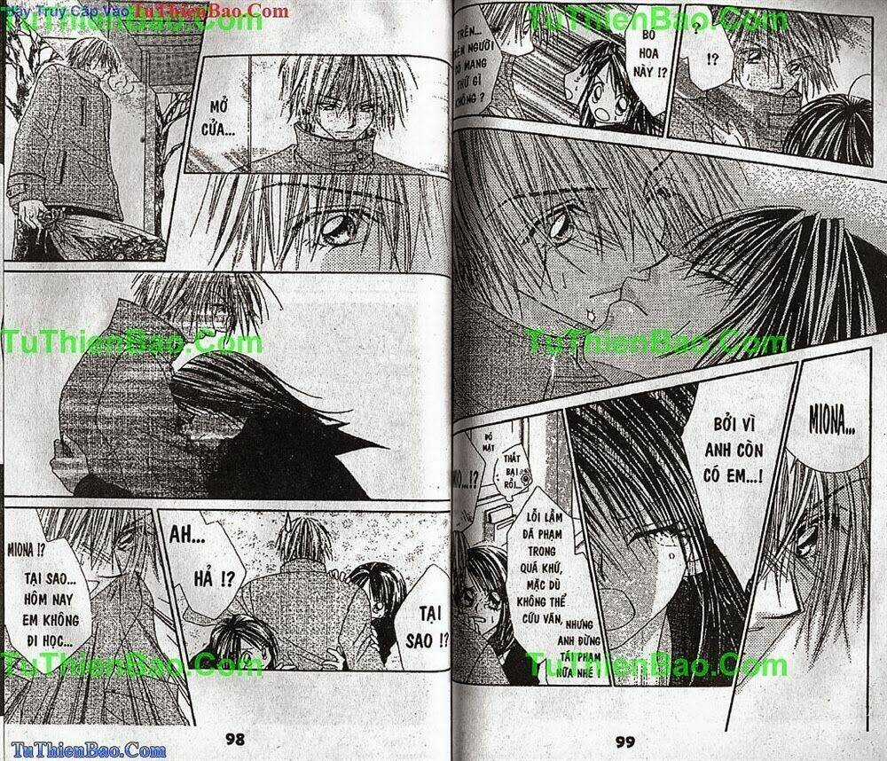 Nữ Sinh Bảo Mẫu Chapter 9 trang 48