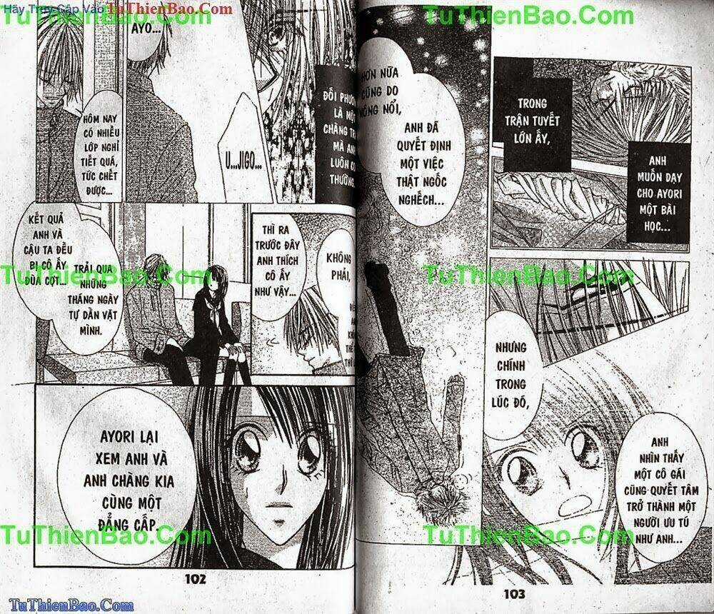 Nữ Sinh Bảo Mẫu Chapter 9 trang 50