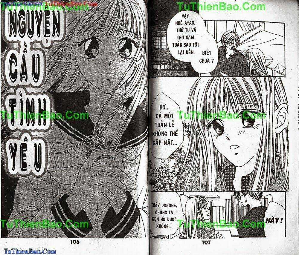 Nữ Sinh Bảo Mẫu Chapter 9 trang 53