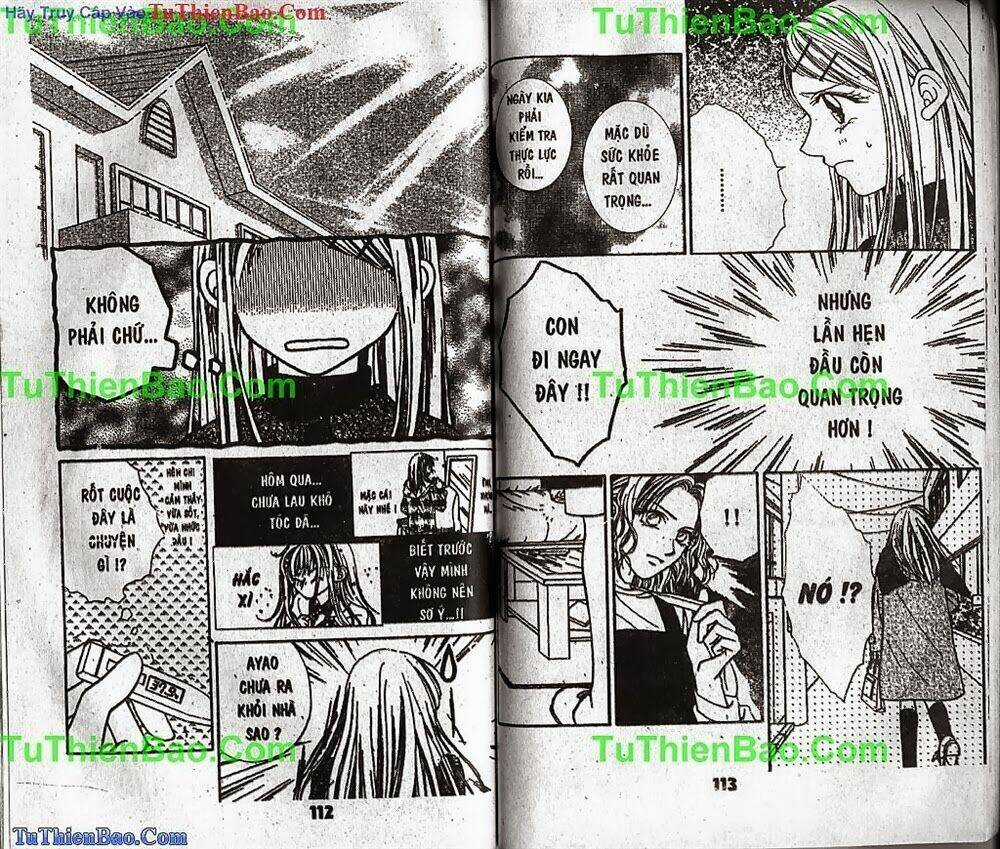 Nữ Sinh Bảo Mẫu Chapter 9 trang 56