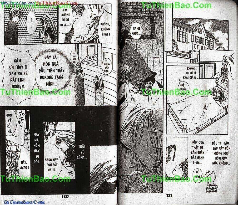 Nữ Sinh Bảo Mẫu Chapter 9 trang 60