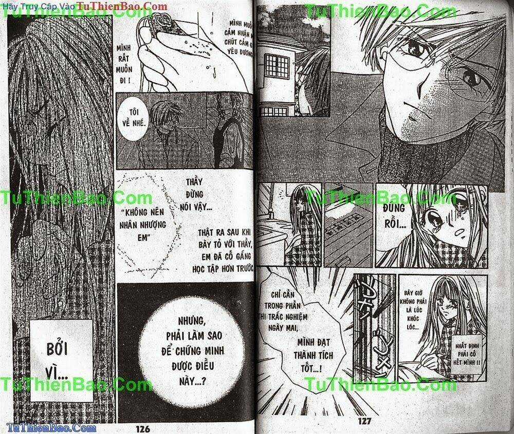 Nữ Sinh Bảo Mẫu Chapter 9 trang 63