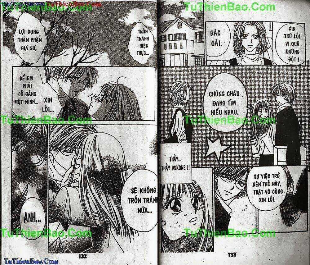 Nữ Sinh Bảo Mẫu Chapter 9 trang 66