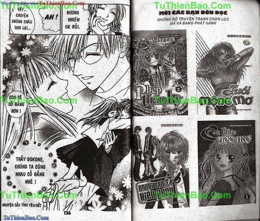 Nữ Sinh Bảo Mẫu Chapter 9 trang 68