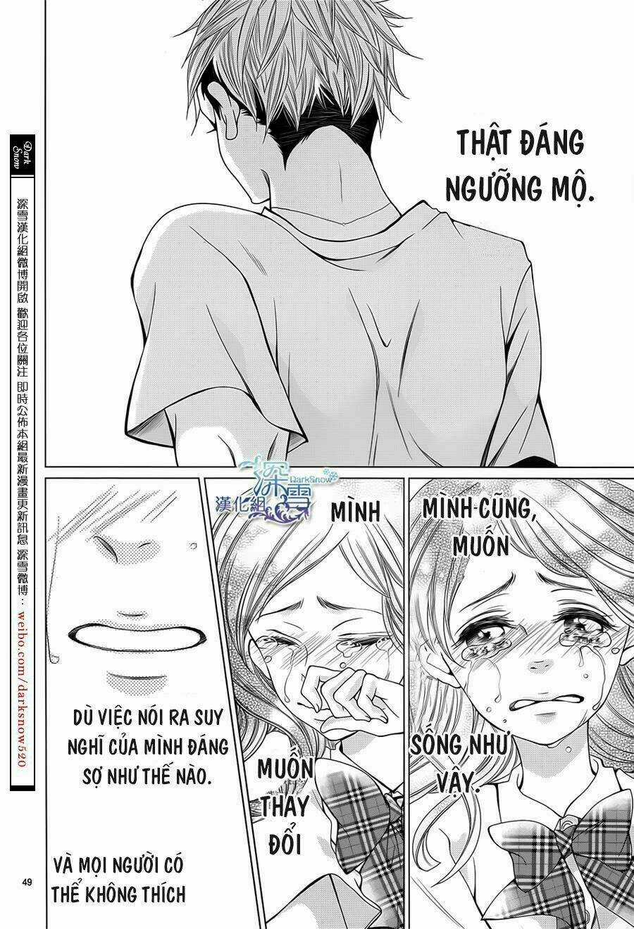 Nữ Sinh Nhút Nhát Chapter 1.1 trang 47