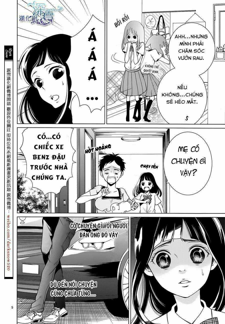 Nữ Sinh Nhút Nhát Chapter 1 trang 3