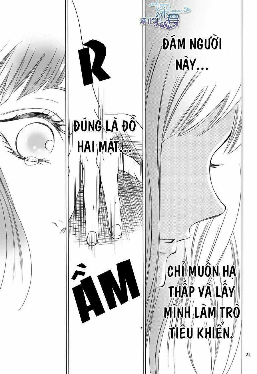 Nữ Sinh Nhút Nhát Chapter 1 trang 32