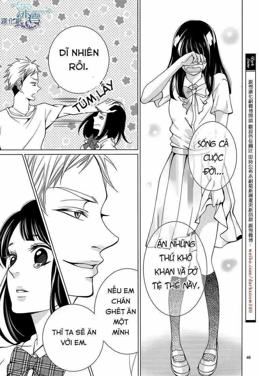 Nữ Sinh Nhút Nhát Chapter 1 trang 44