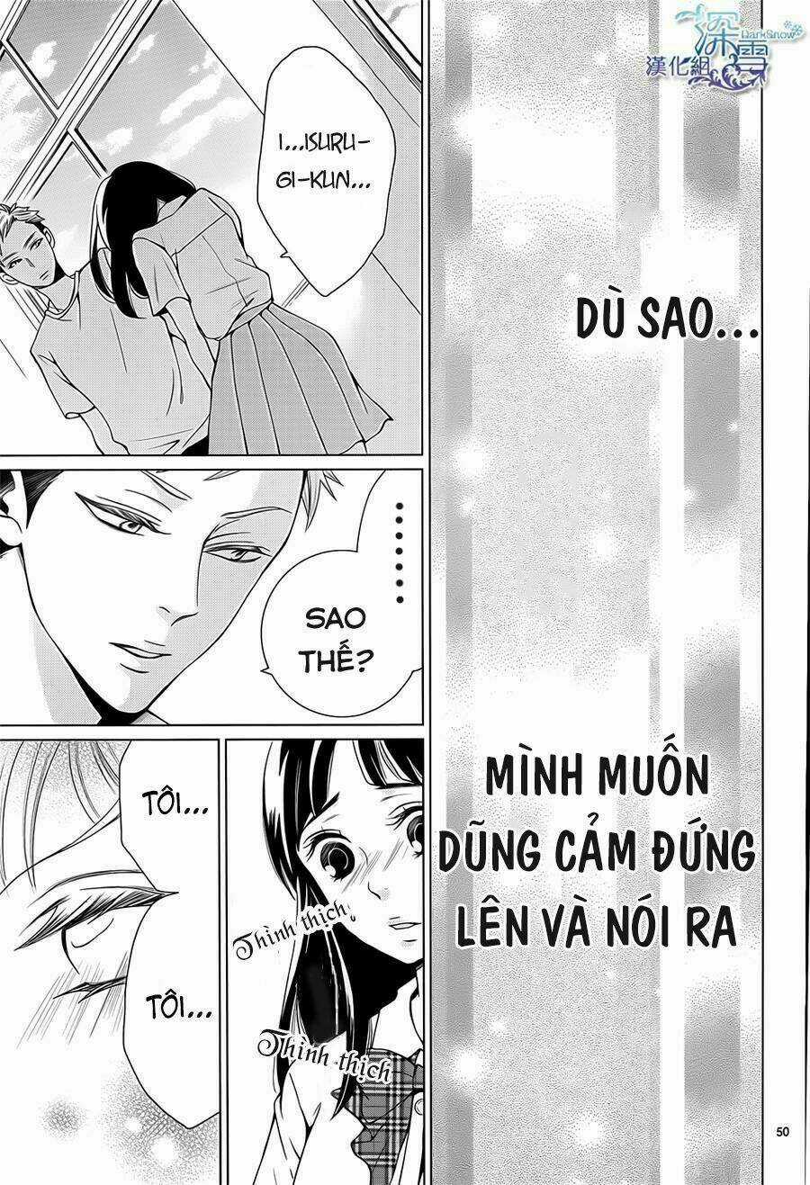 Nữ Sinh Nhút Nhát Chapter 1 trang 48