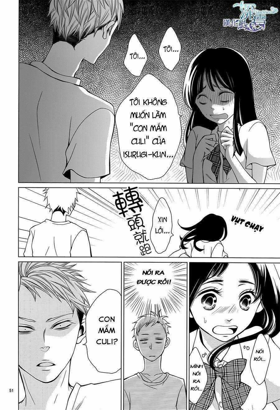 Nữ Sinh Nhút Nhát Chapter 1 trang 49