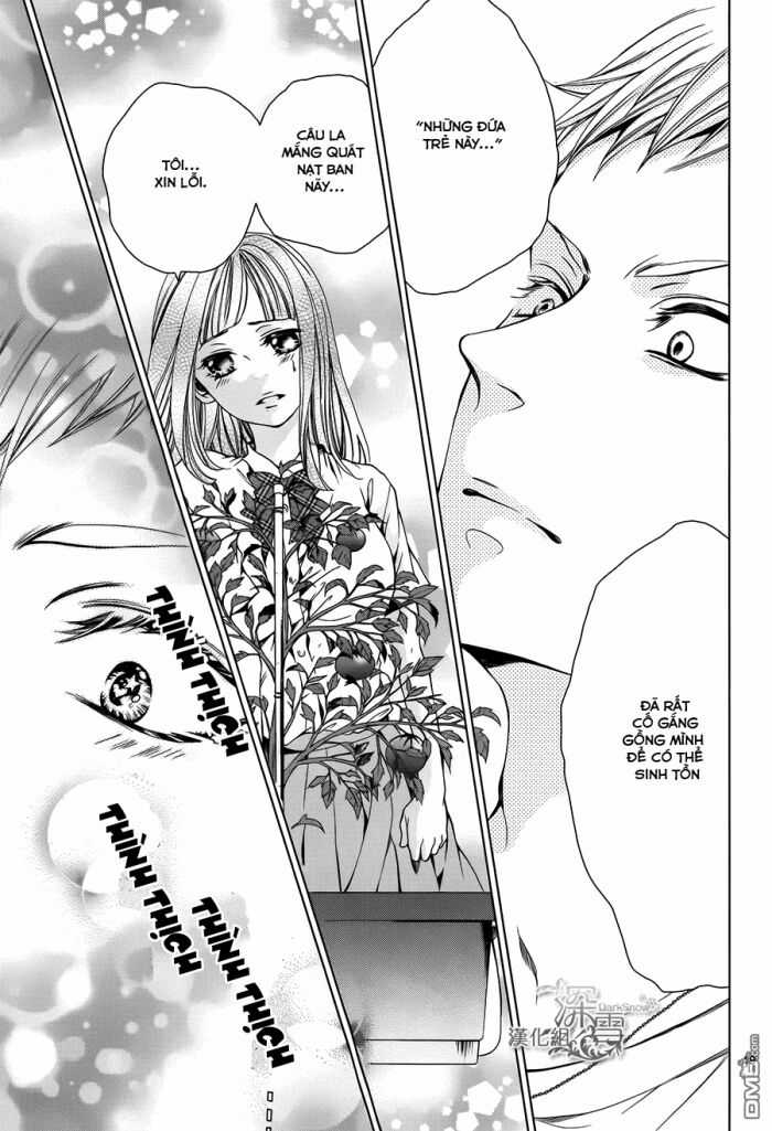 Nữ Sinh Nhút Nhát Chapter 2 trang 19