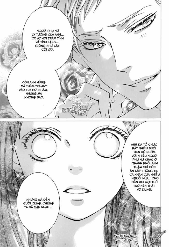 Nữ Sinh Nhút Nhát Chapter 2 trang 37