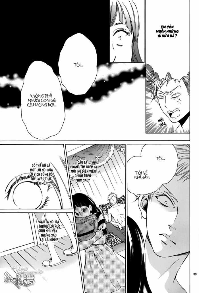 Nữ Sinh Nhút Nhát Chapter 2 trang 39