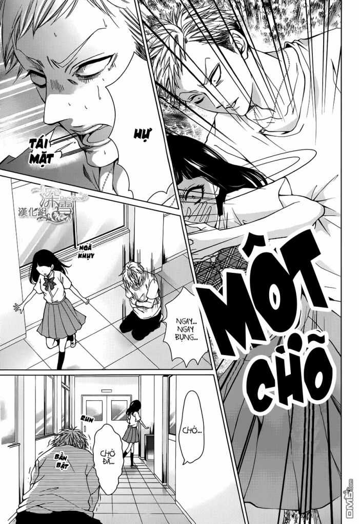 Nữ Sinh Nhút Nhát Chapter 2 trang 7