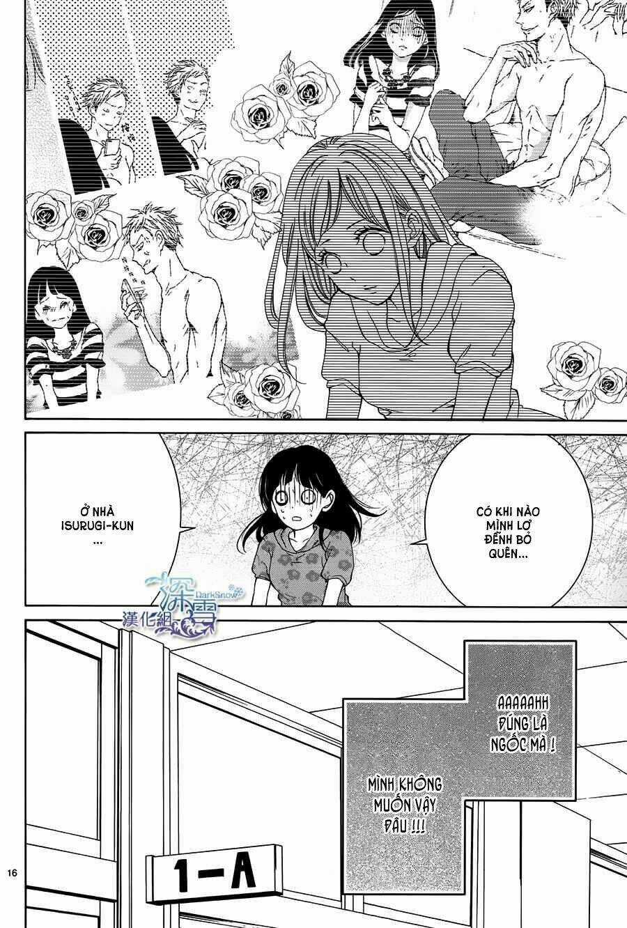 Nữ Sinh Nhút Nhát Chapter 3 trang 14