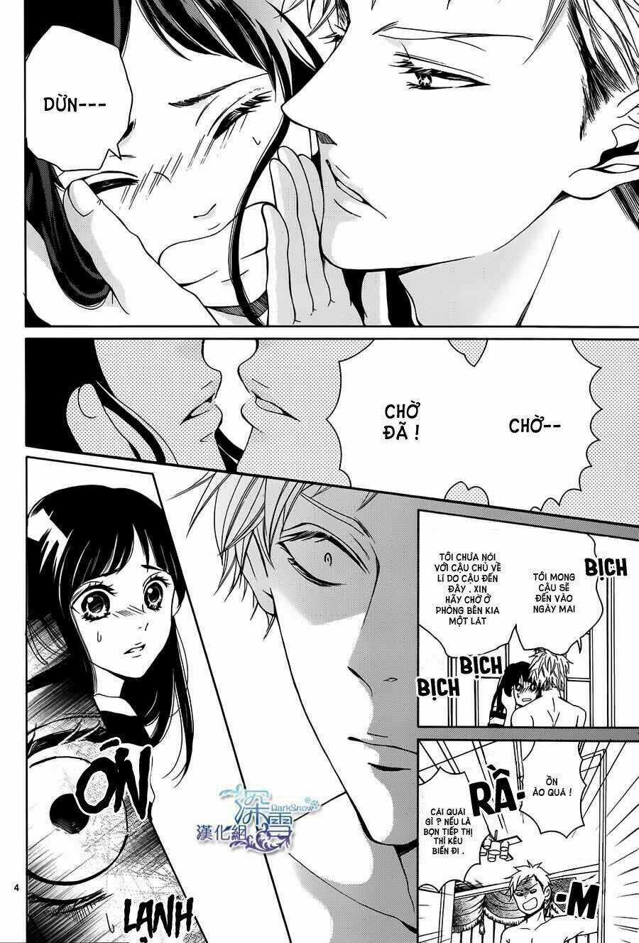 Nữ Sinh Nhút Nhát Chapter 3 trang 2