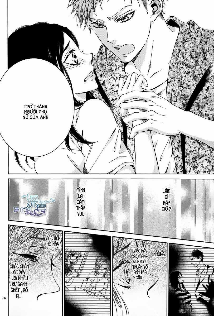 Nữ Sinh Nhút Nhát Chapter 3 trang 34