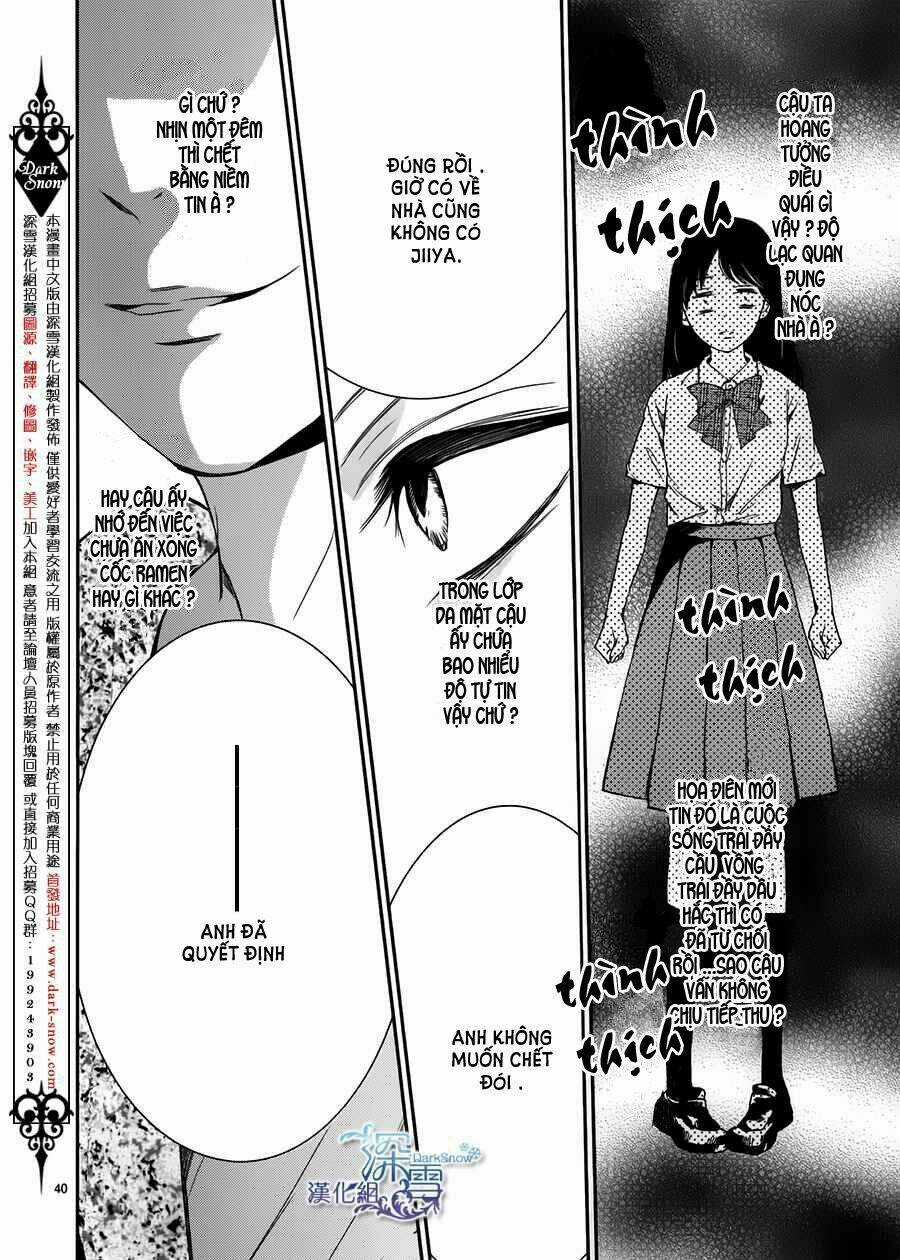 Nữ Sinh Nhút Nhát Chapter 3 trang 38