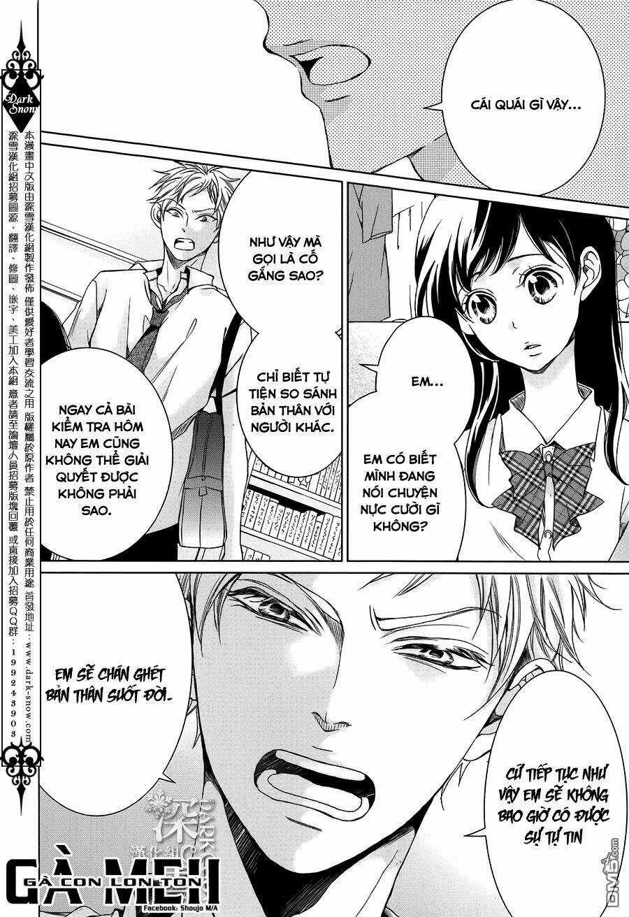 Nữ Sinh Nhút Nhát Chapter 4 trang 30