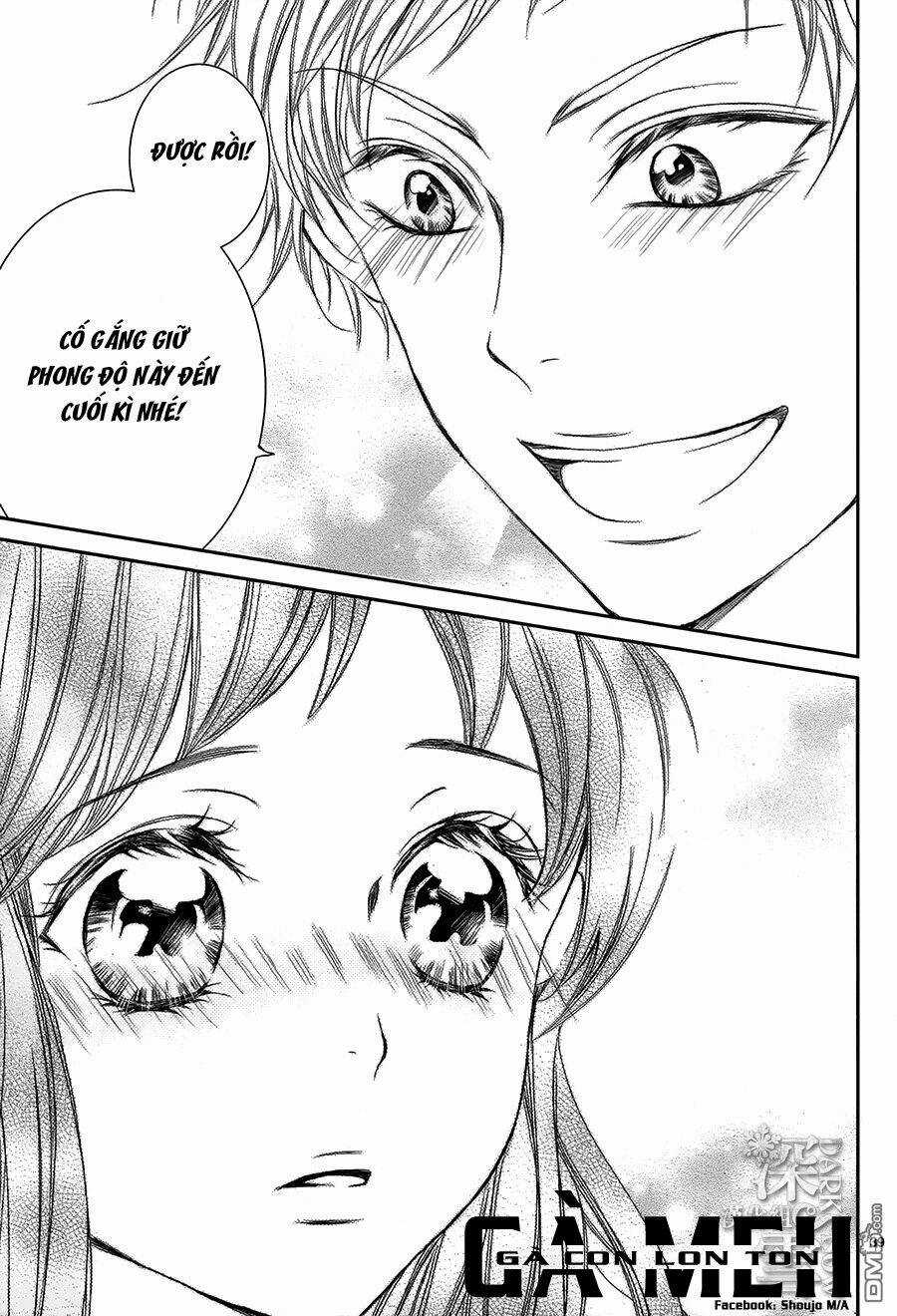 Nữ Sinh Nhút Nhát Chapter 4 trang 39