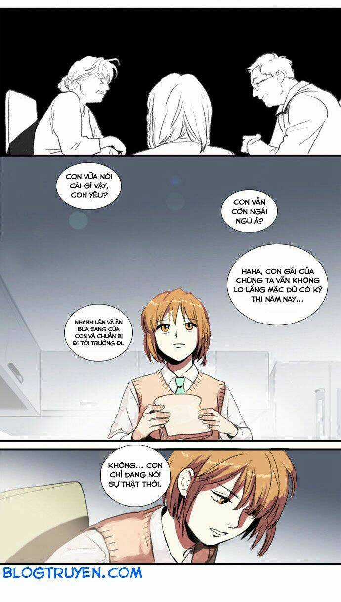 Nữ Sinh Phép Thuật Chapter 1.5 trang 2