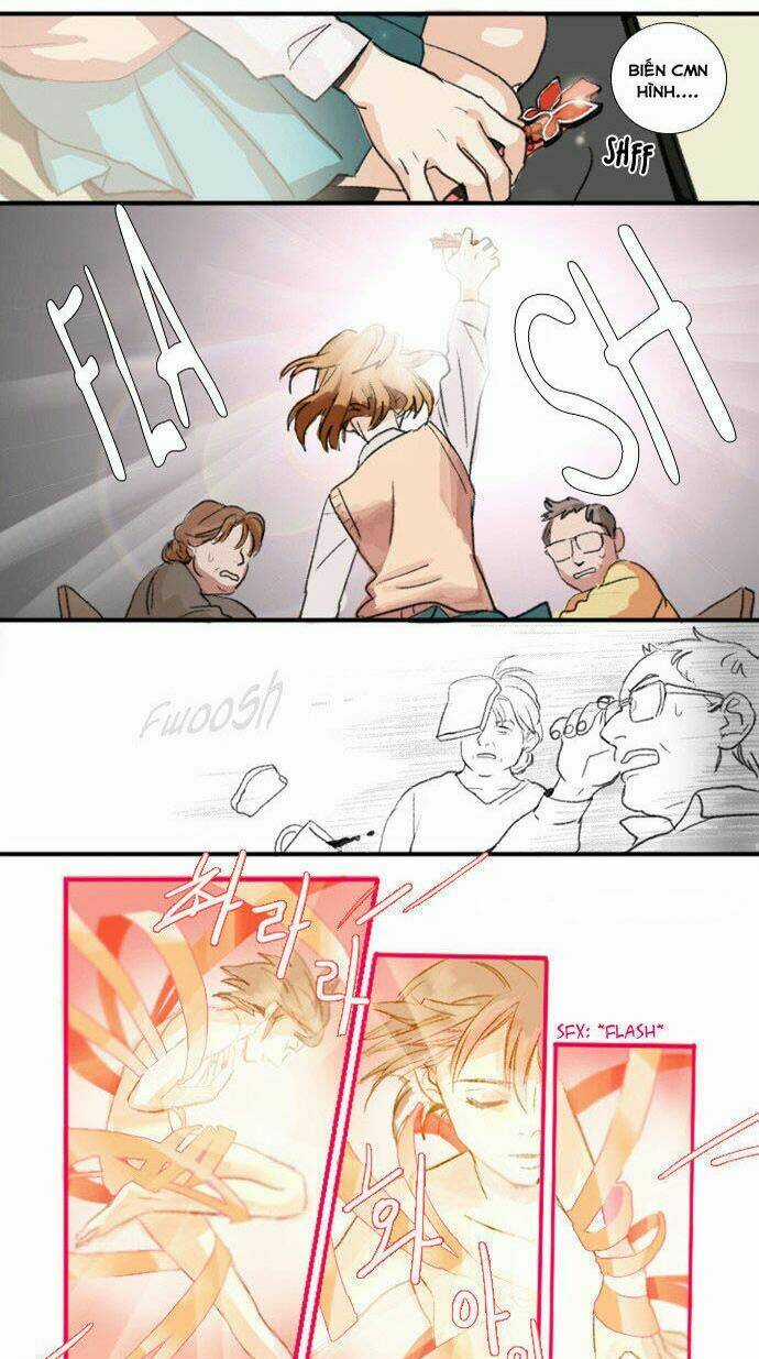 Nữ Sinh Phép Thuật Chapter 1.5 trang 3