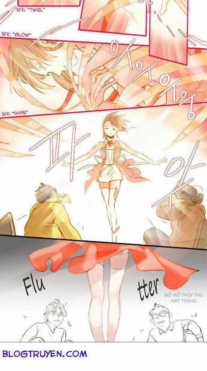 Nữ Sinh Phép Thuật Chapter 1.5 trang 4