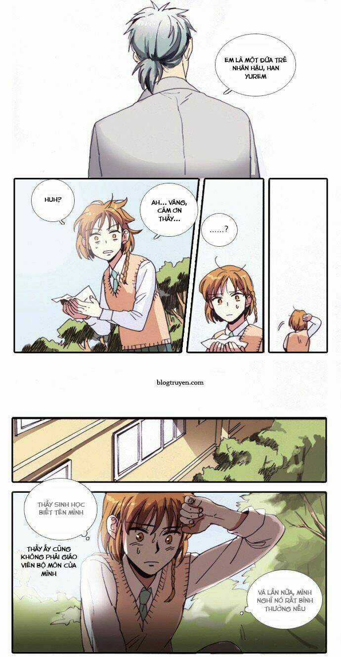 Nữ Sinh Phép Thuật Chapter 1 trang 12