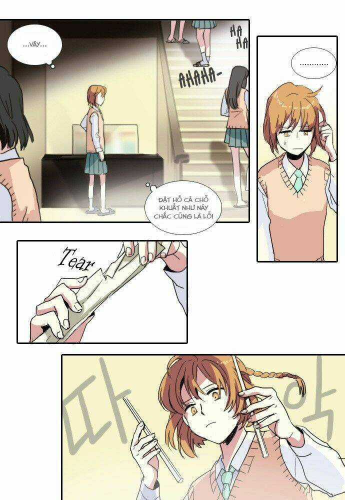 Nữ Sinh Phép Thuật Chapter 1 trang 6