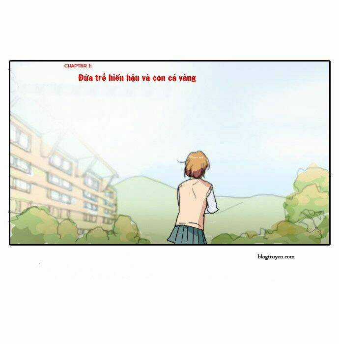 Nữ Sinh Phép Thuật Chapter 1 trang 8