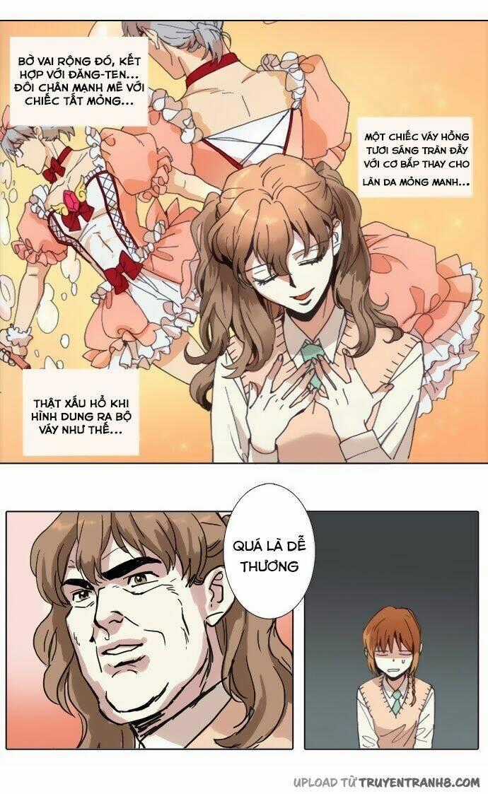 Nữ Sinh Phép Thuật Chapter 10 trang 12