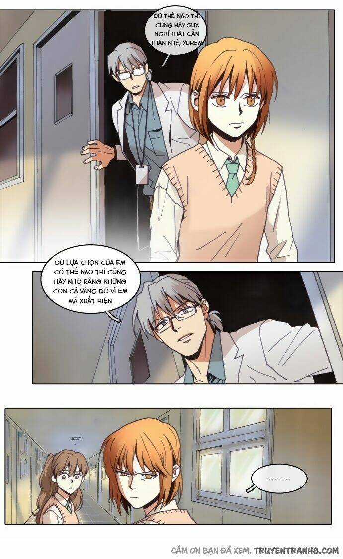 Nữ Sinh Phép Thuật Chapter 10 trang 6