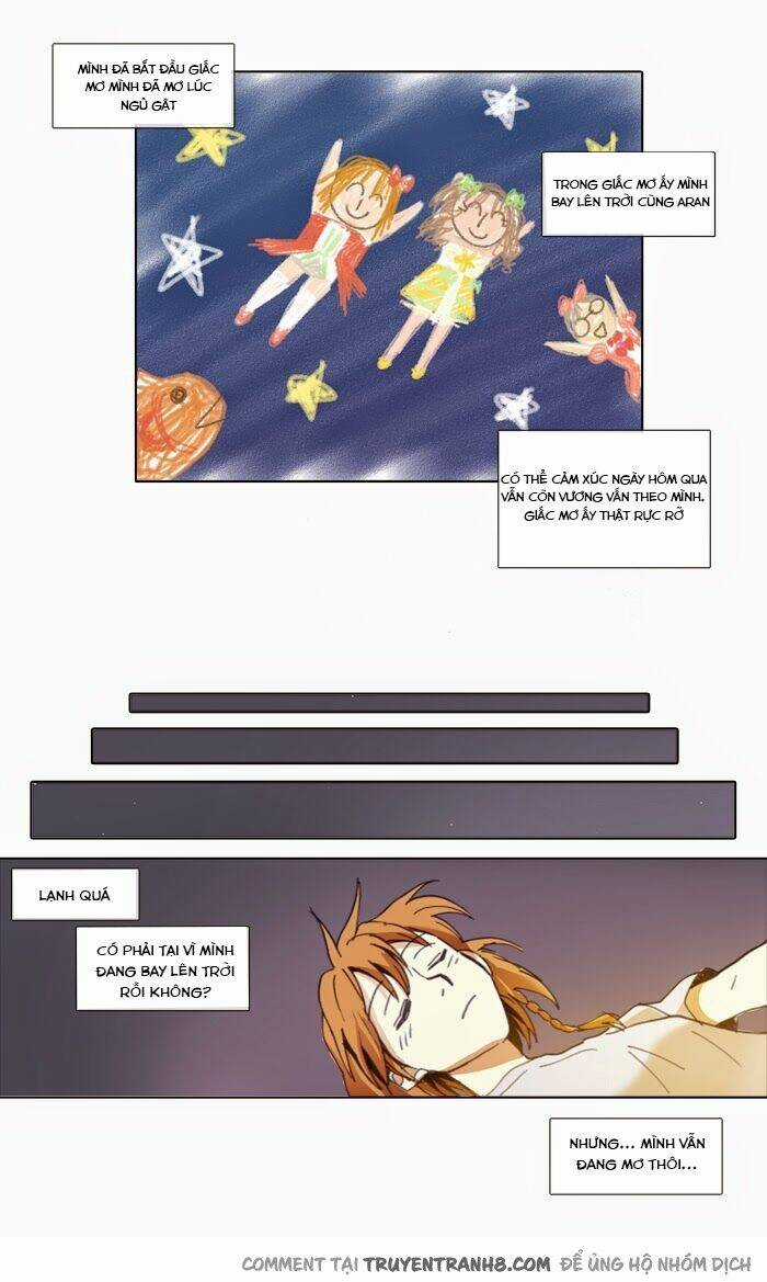 Nữ Sinh Phép Thuật Chapter 11 trang 11